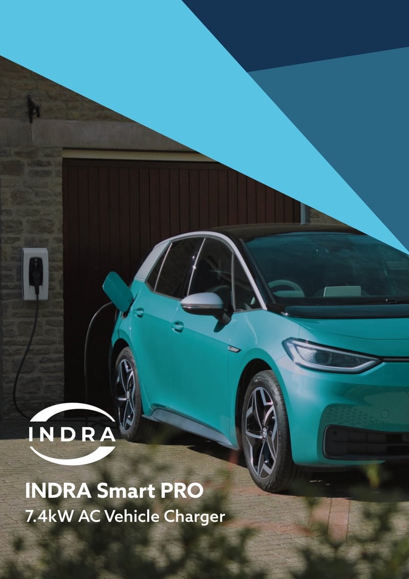 Resources EV Charger Information INDRA